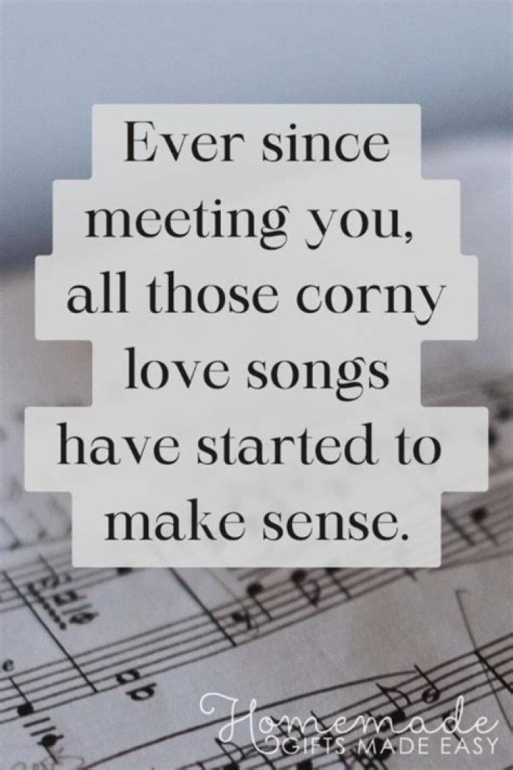 Corny Love Sayings: The Sweetest Expressions of Affection