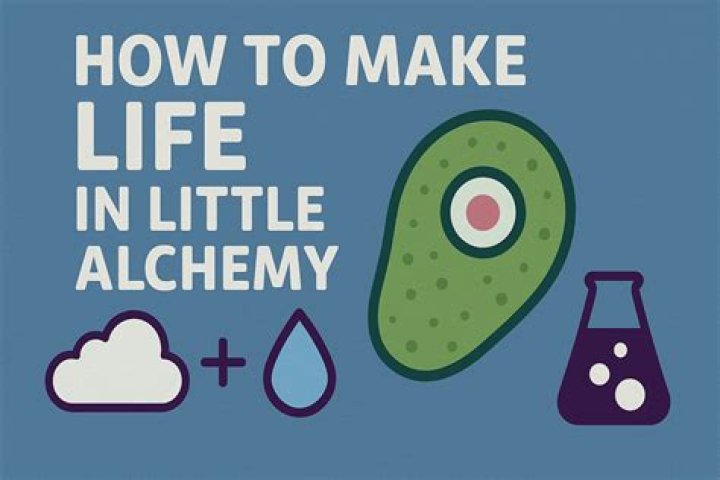 Crafting Life: A Guide on How to Make a Human in Little Alchemy