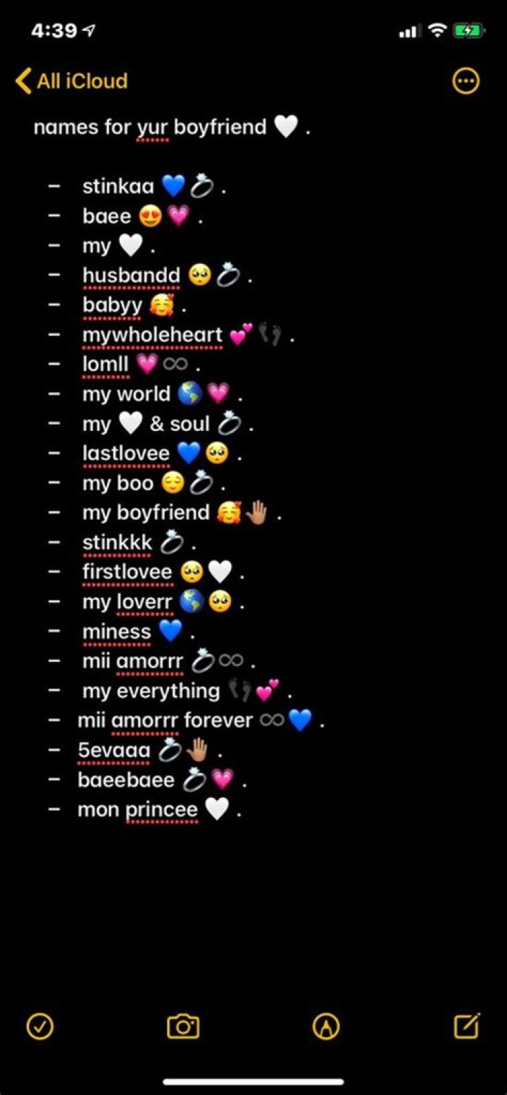 Creative and Cute Nicknames for Your Girlfriend