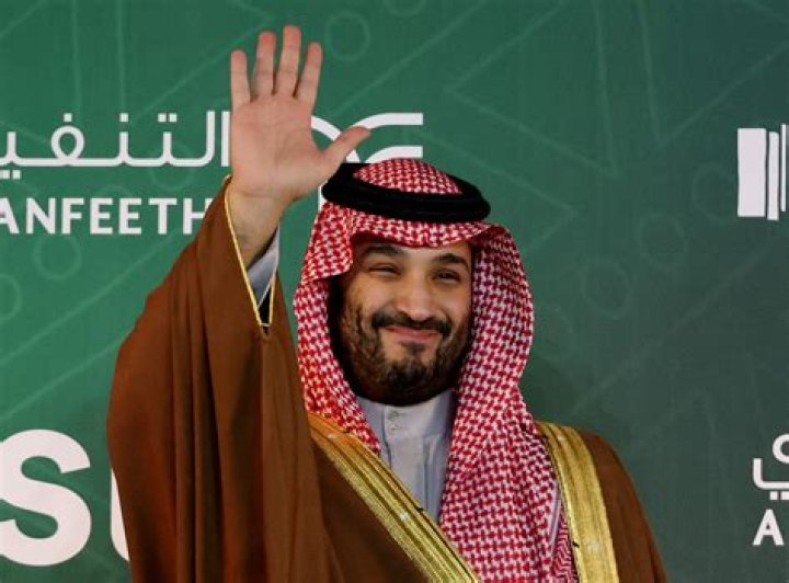 Crown Prince of Saudi Arabia's Wife: A Comprehensive Look