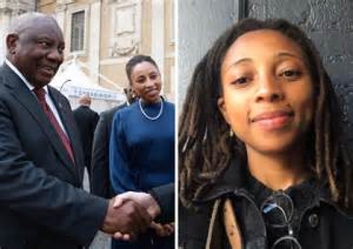 Cyril Ramaphosa's Daughter: A Glimpse into Her Life and Legacy