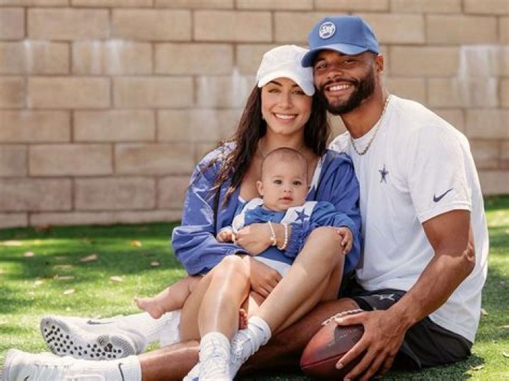 Dak Prescott's First Wife: Unveiling the Personal Life of the NFL Star