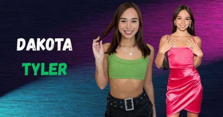 Dakota Tyler: The Rising Star of Entertainment