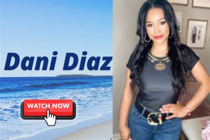 Dani Diaz: The Rising Star and Her Age Journey