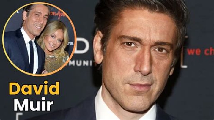 David Muir's New Wife: The Untold Story