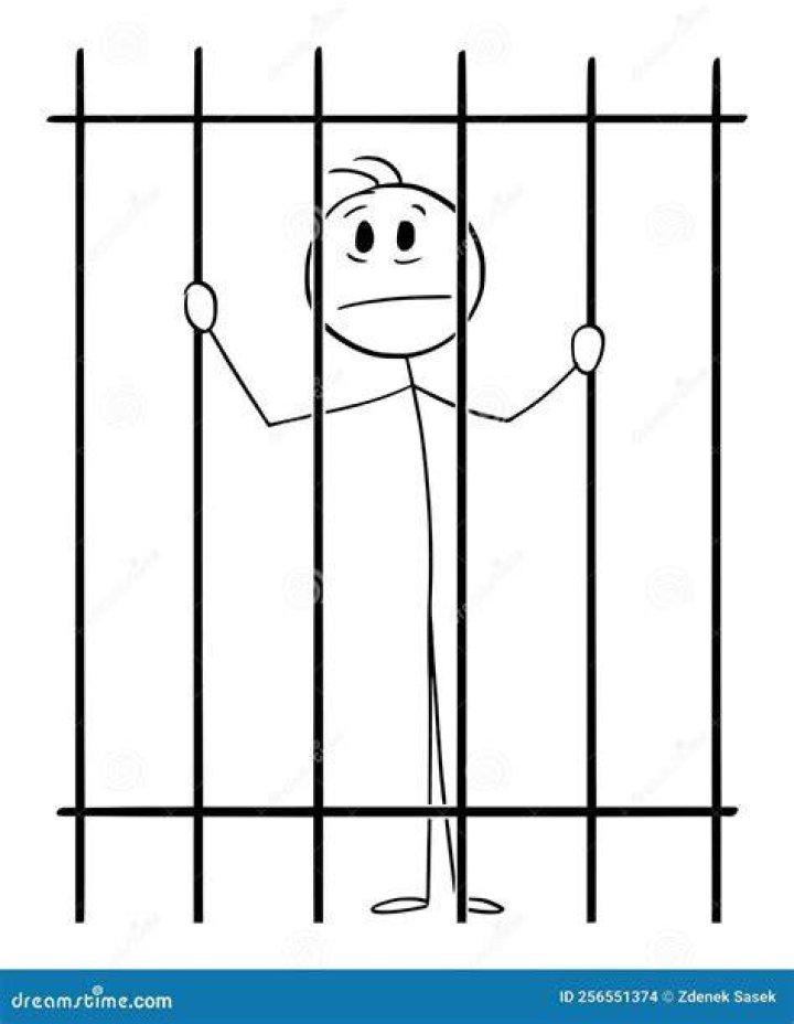 Dawn Hopkins: The Enigmatic Figure Behind Bars