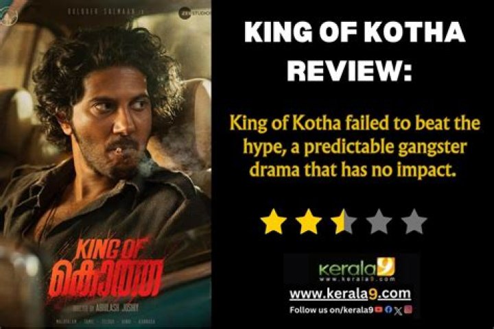 Dhruv Vikram's Impact in King of Kotha: A New Era in Cinema