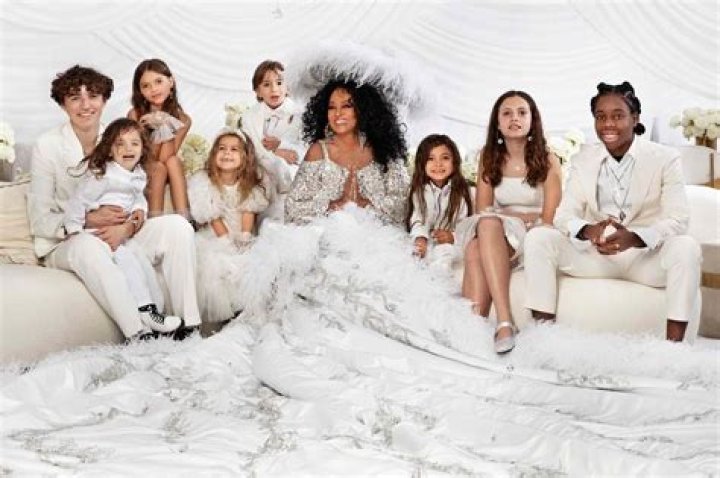 Diana Ross and Her Beautiful Legacy: A Glimpse into the Lives of Diana Ross Kids