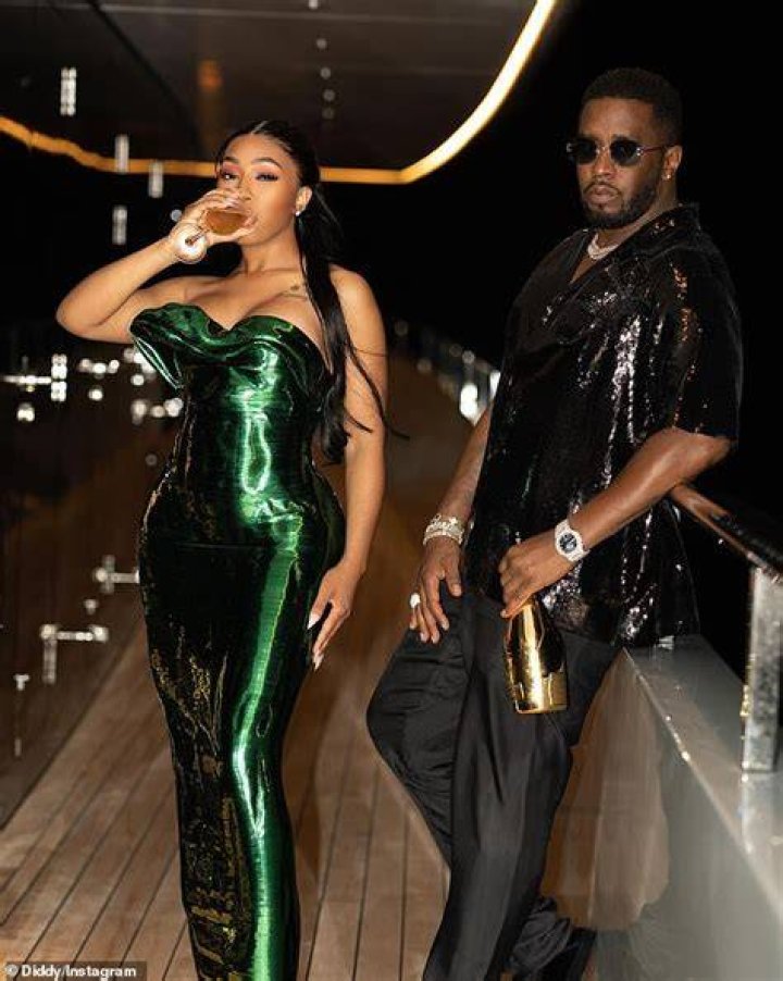 Diddy and His Asian Girlfriend: A Deep Dive into Their Relationship