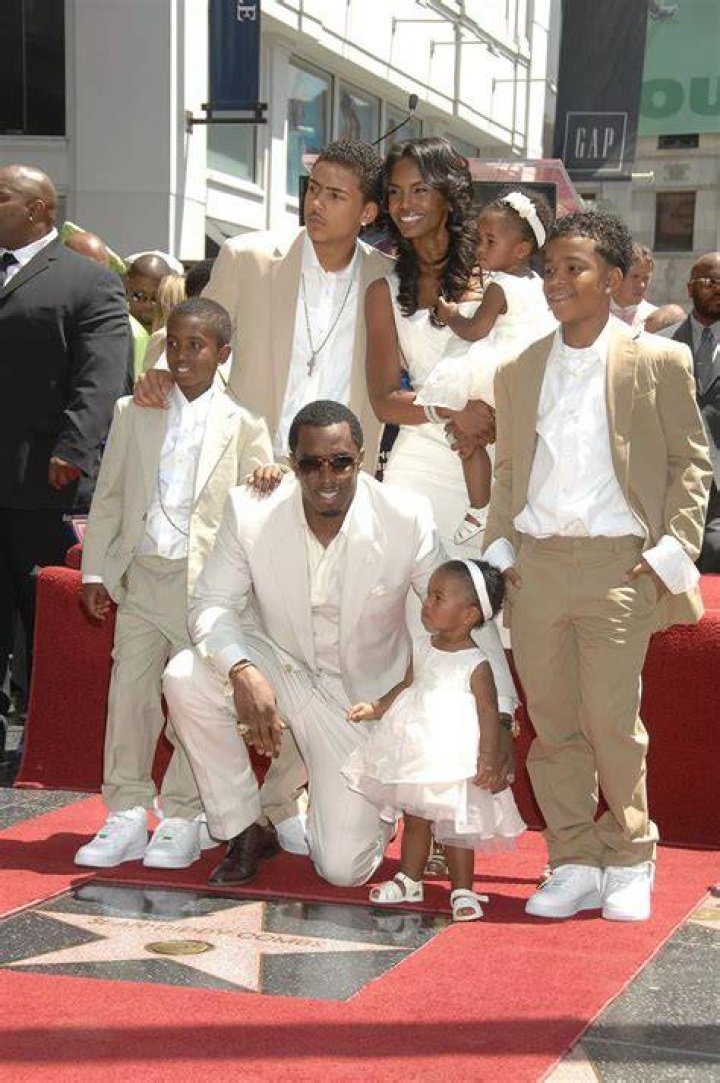 Diddy Children: The Legacy of Love and Ambition