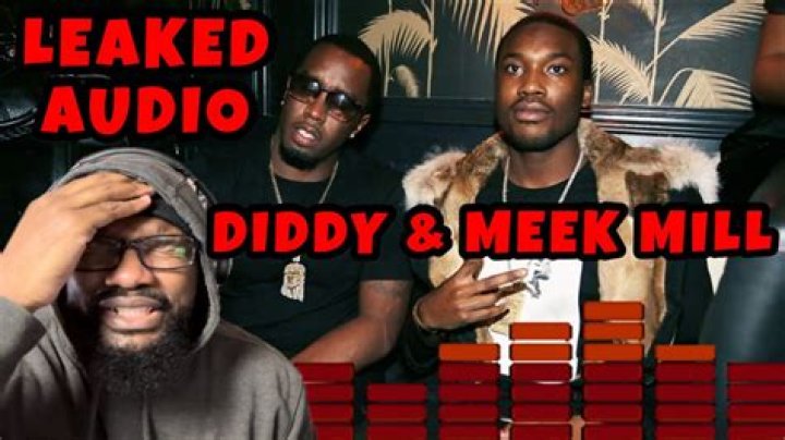 Diddy Leaked Videos: Unraveling the Controversy