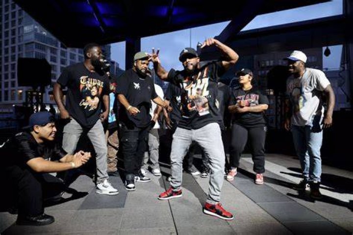 Diddy: The Multifaceted Icon of Hip-Hop Culture
