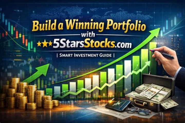 Discover the Investment World with 5starsstocks.com