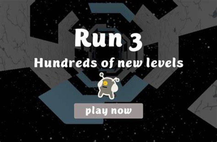 Discover the Thrill of Run 3 Unblocked Games