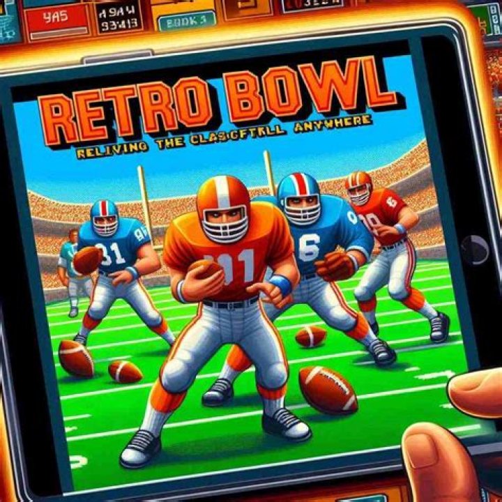 Discover the Thrill of Unblocked Retro Football