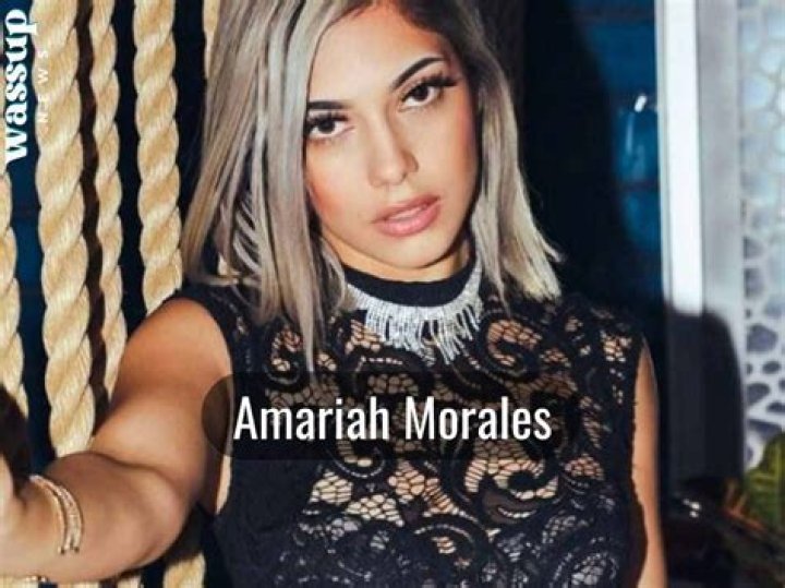 Discovering Amariah Morales: The Rising Star on OnlyFans