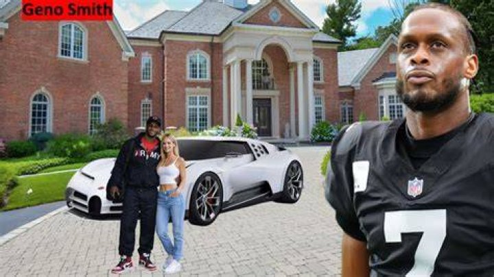 Discovering Geno Smith's Wife: Love Behind the NFL Star