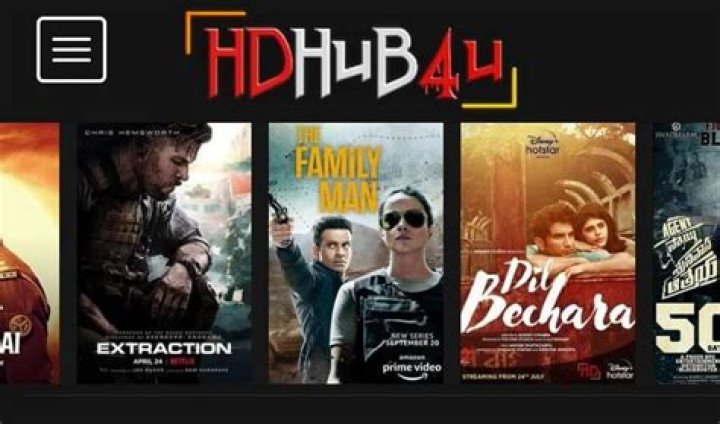Discovering HD Movie Hub 300MB: Your Gateway to Quality Cinema