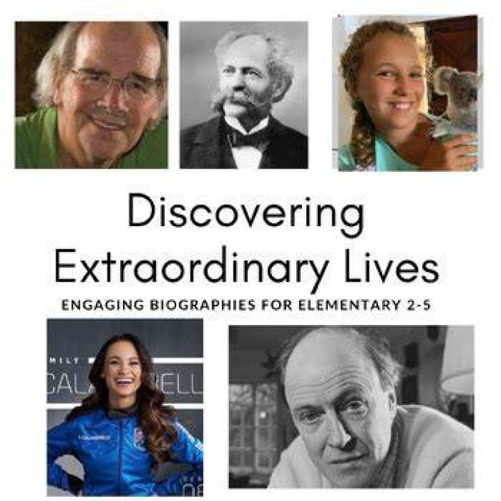 Discovering Lives: Theboringmagazinecom Biographies