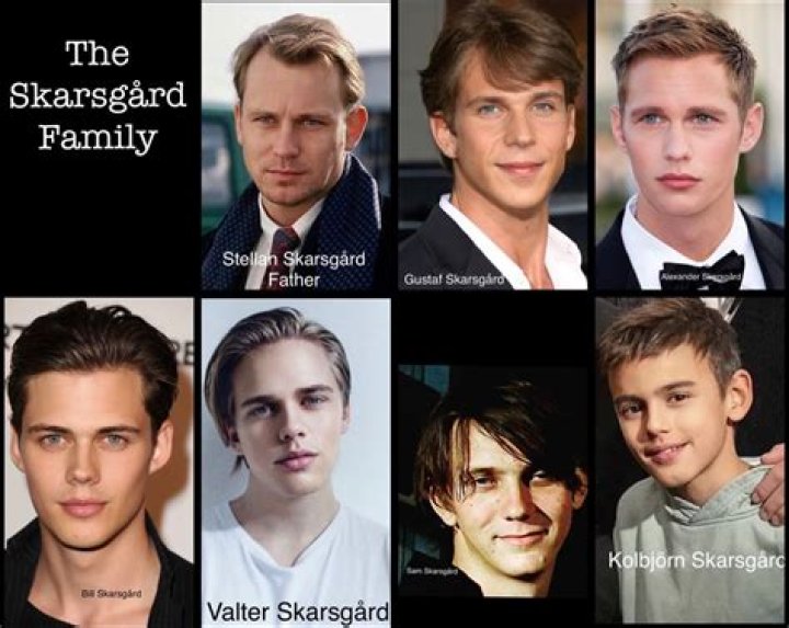 Discovering My Skarsgård: A Journey Through the Life and Career of the Skarsgård Family
