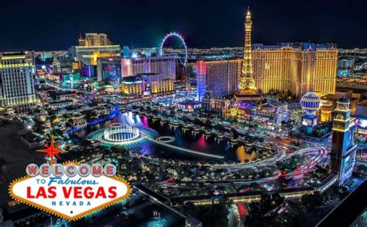 Discovering the Enchantment of Vegas: A Journey Through the City of Lights