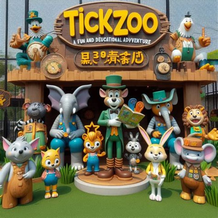 Discovering the Enigma of TickZoo: A Unique Adventure Awaits
