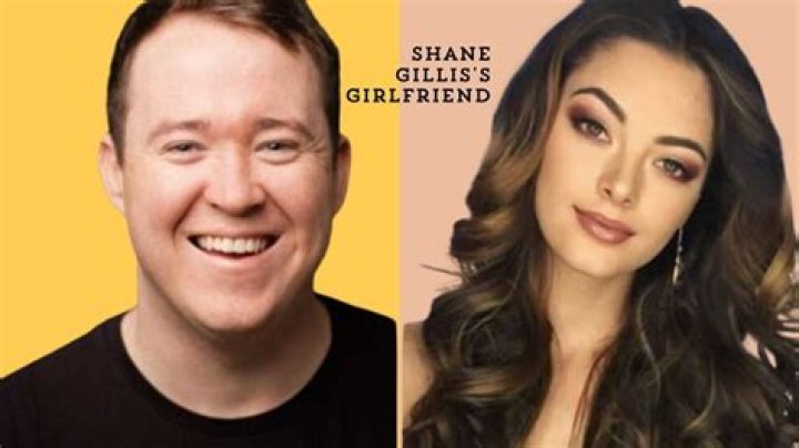Discovering the Enigmatic Life of Shane Gillis's Girlfriend