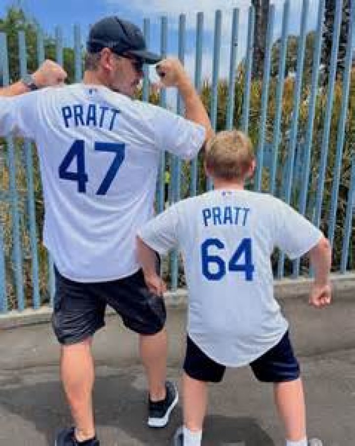 Discovering the Family Life of Chris Pratt: A Look at His Sons