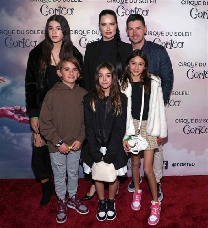 Discovering the Heartfelt Names of Adriana Lima's Children