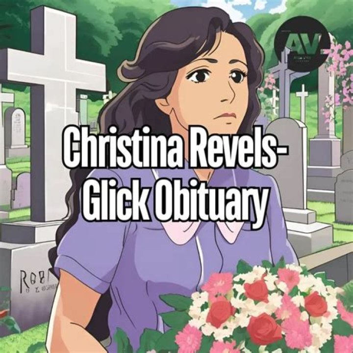 Discovering the Journey of Christina Revels-Glick