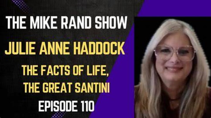Discovering the Life and Legacy of Julie Anne Haddock