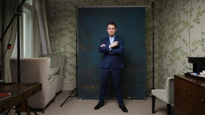 Discovering the Mystery: Who is Douglas Murray's Partner?
