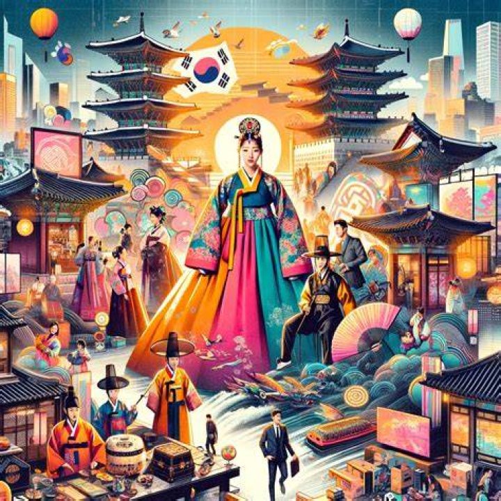 Discovering the Vibrant World of Vegas Korean Culture
