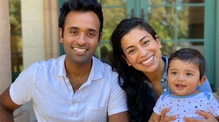 Discovering Vivek Ramaswamy's Wife: A Journey into Their Life Together