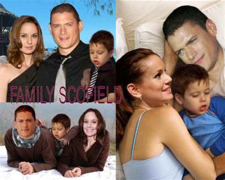 Discovering Wentworth Miller's Partner: Love Beyond the Screen