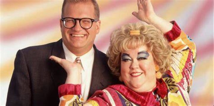 Drew Carey's Partner: Unveiling the Man Behind the Smile