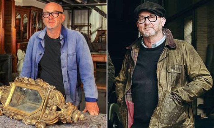 Drew Pritchard Family: Unveiling the Legacy of a Renowned Antique Dealer