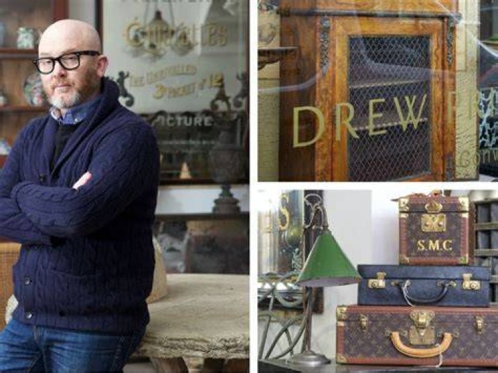 Drew Pritchard: Unveiling the Man Behind the Antiques