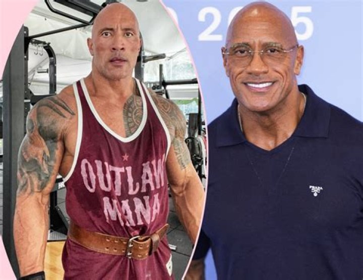 Dwayne Johnson: A Titan of Philanthropy