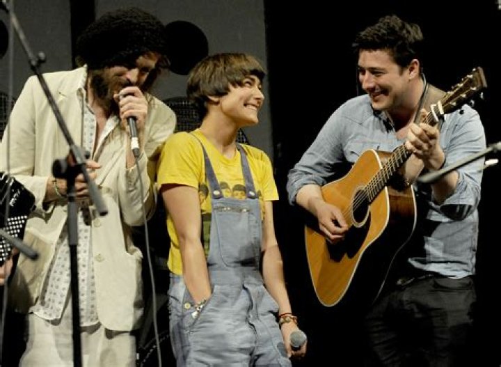 Edward Sharpe and Jade Castrinos: A Journey Through Love and Music