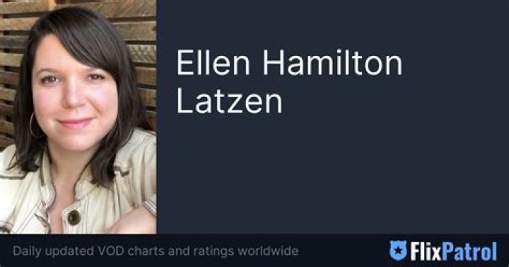 Ellen Hamilton Latzen: A Comprehensive Look into Her Life and Career