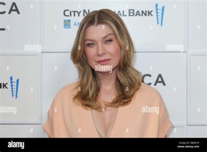 Ellen Pompeo: A Glimpse into Her Early Life