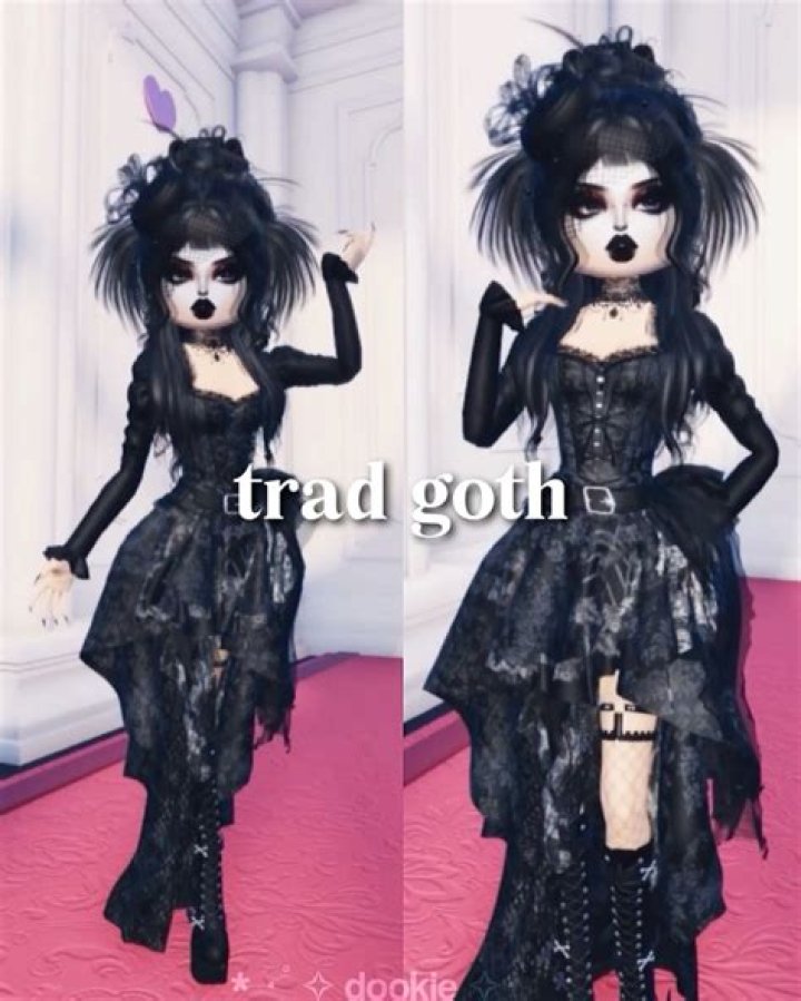 Embracing Elegance: The Art of Trad Goth Dress to Impress