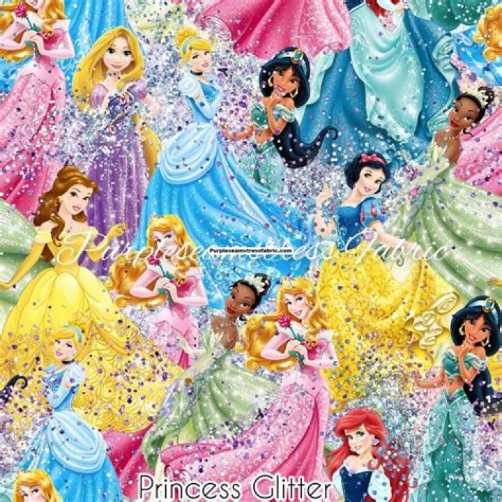 Embracing the Magic of Princess Glitter Sparkles