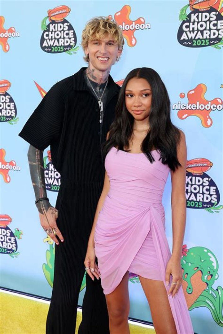 Emma Cannon and Machine Gun Kelly: A Deep Dive into Their Relationship