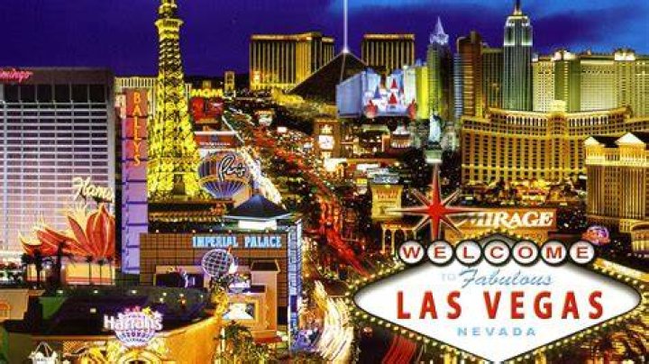 Experience the Magic of Vegas in Stunning 4K Ultra HD