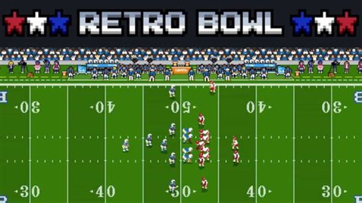 Experience the Thrill of Retro Football Unblocked