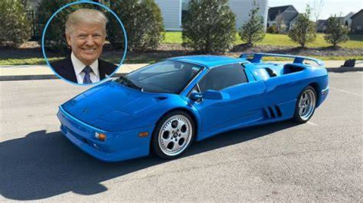 Exploring Barron Trump's Ride: What Kind of Car Does Barron Trump Drive?