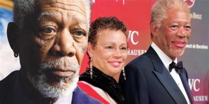 Exploring Morgan Freeman's Wife in 2024: Who is She?