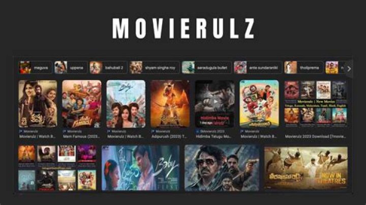 Exploring Movierulz 7: Your Gateway to Unlimited Entertainment